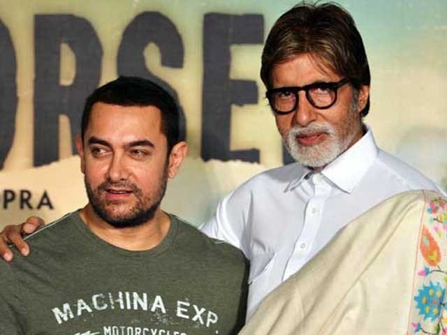 Amitabh Bachchan