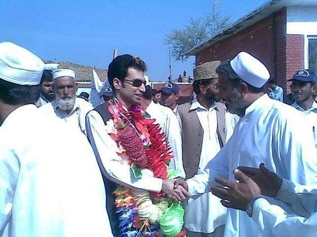 سابق پولیٹیکل ایجنٹ مہمند و کرم امجد علی خان کمشنر کوئٹہ تعینات