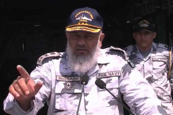 پاک بحریہ کسی بھی جارحیت کا منہ توڑ جواب دے گی: کمانڈر پاکستان فلیٹ
