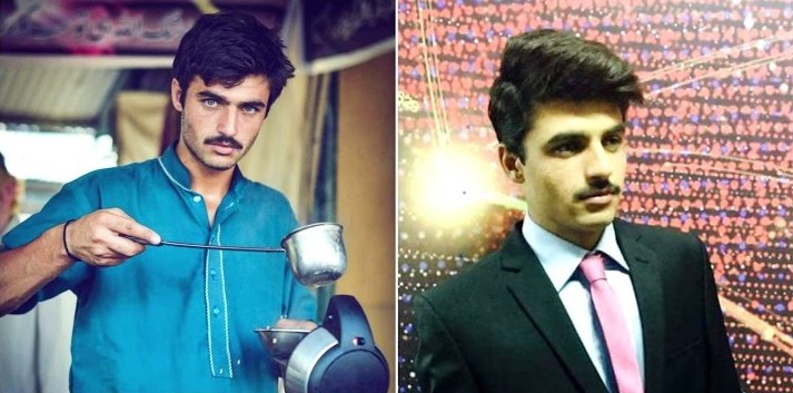 چائے والا شہوت پرستوں کا نشانہ