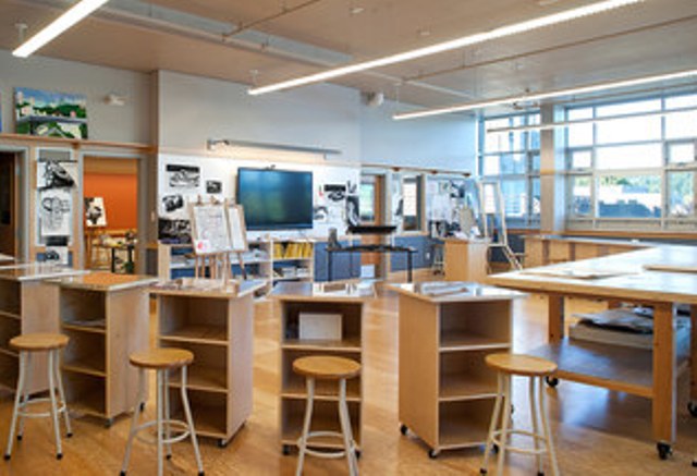 برینٹ ووڈ کے زیر اہتمام آرٹ فارمیشن ورکشاپ کا انعقاد آج ہوگا