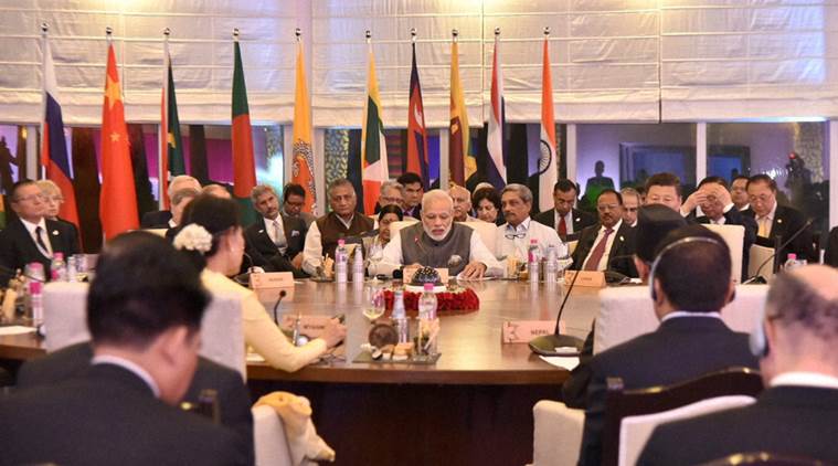 بھارتی رونا اور برکس اجلاس