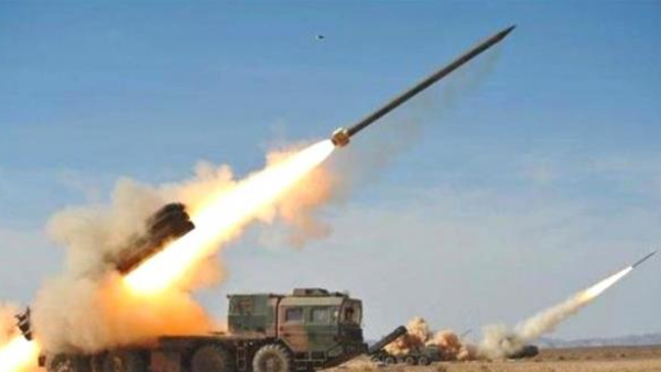 یمنی باغیوں کا عدن میں بلیسٹک میزائل حملہ ناکام