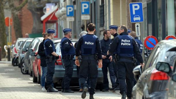 بیلجیئم : چاقو زنی کا واقعہ، دو پولیس اہلکار ہلاک