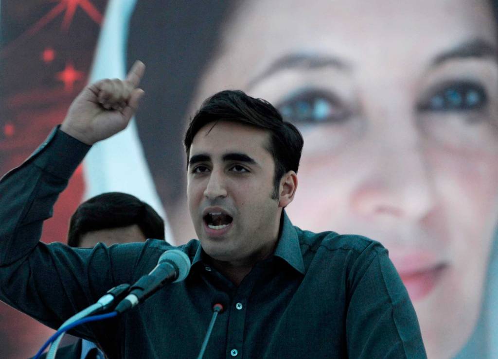 بلاول بھٹو زرداری ہی قومی مسائل کے حل کی صلاحیتیں رکھتے ہیں، طارق باجوہ