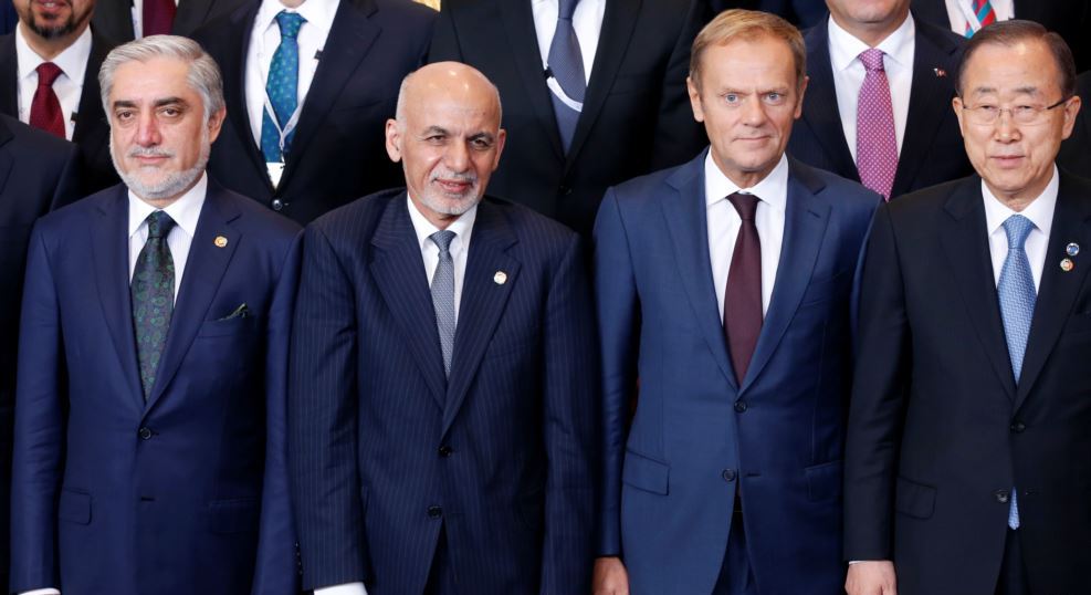 برسلز : افغانستان اعانتی فنڈ کے لیے 15.2 ارب ڈالر کا اعلان