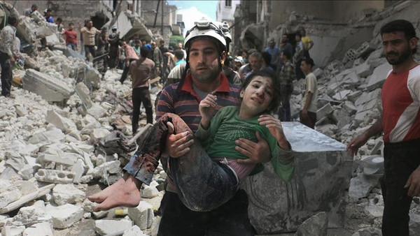 حلب میں جمعرات کو 8 گھنٹے کی جنگ بندی کا روسی اعلان