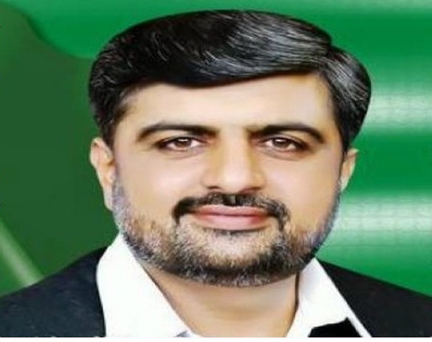 چوہدری جعفر اقبال سے ہم نے علاقہ کی فلاح و بہبود کیلئے منصوبوں کا مطالبہ کیا تھا انہوں نے  پورا کر دیا ہے۔ چوہدری یاسر اقبال