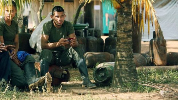 کولمبیا میں عوام نے امن معاہدہ مسترد کر دیا