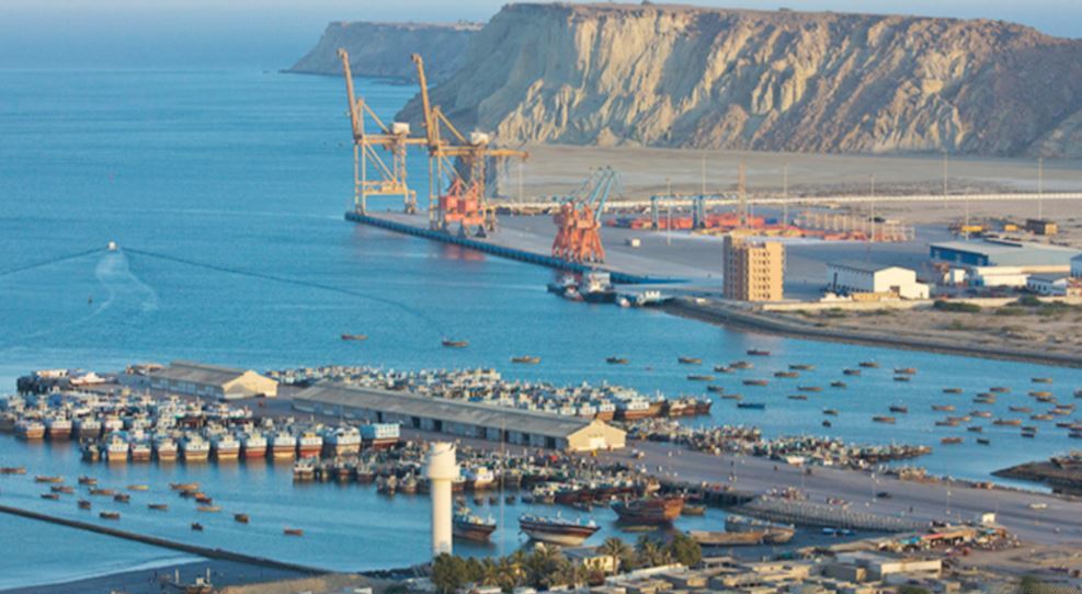 بھارت راہداری منصوبے کو نقصان پہنچانا چاہتا ہے۔ جنرل عامر ریاض