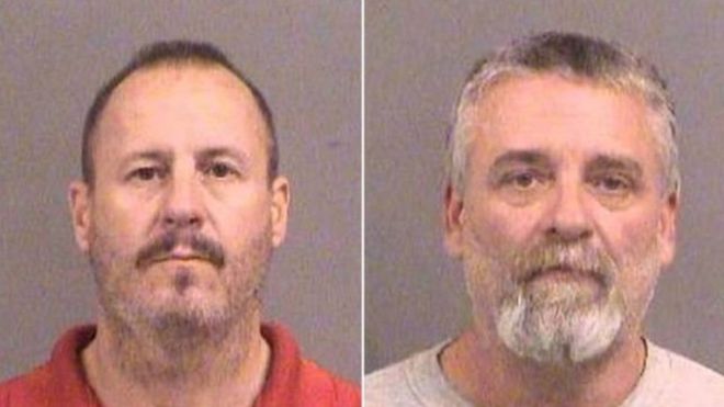 امریکہ : تین افراد پر مسجد پر حملے کے منصوبے کا الزام