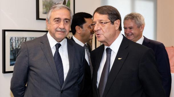 Cyprus Problem Solution Negotiations