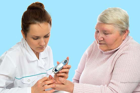 ہائی بلڈ شوگر، علاج میں تاخیر سے گردے ضائع ہونیکا خطرہ