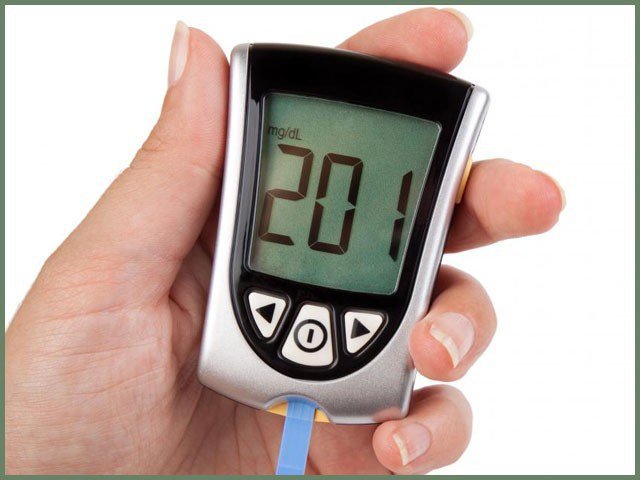 Diabetes Control