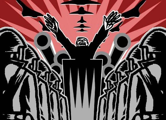 آمریت جمہوریت اور عوامی مفاد