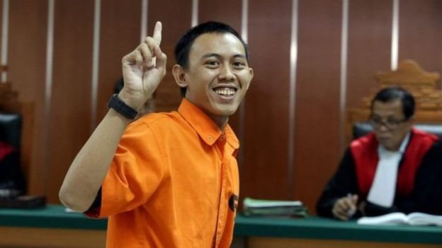 انڈونیشیا : دولت اسلامیہ کے بم ساز کو 10 سال قید