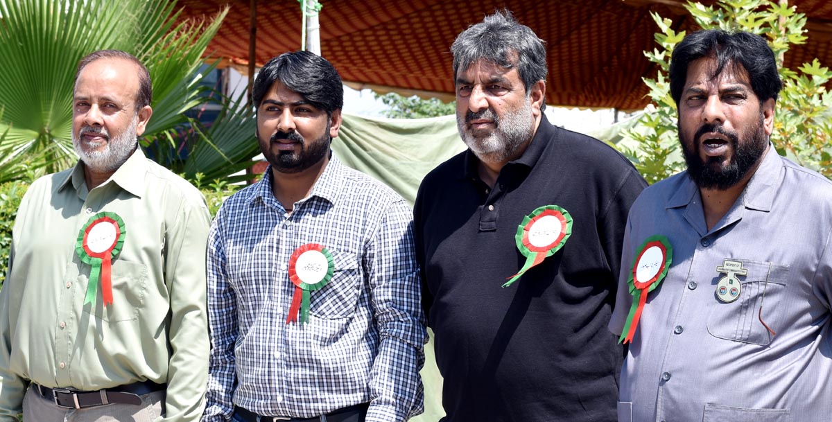 آئی ڈونرز آرگنائزیشن فوج کے اشتراک سے 23 اکتوبر اتوار کو وانا وزیرستان میں فری آئی کیمپ لگائے گی