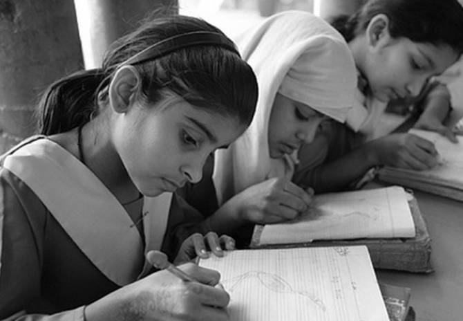 پاکستان اور تعلیمی میدان