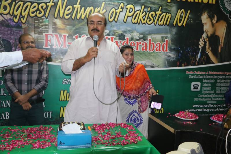 FM101کی 18ویں سالگرہ آج منائی جائے گی
