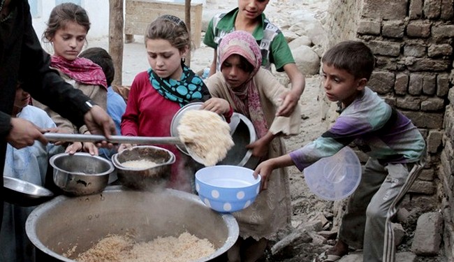پاکستان اور خوراک کا عالمی دن