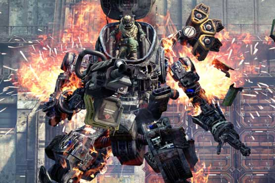 گیم ٹائٹن فال کے سیکوئل کا نیا ٹریلر جاری