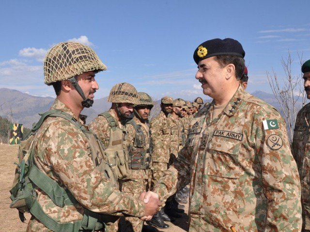 General Raheel Sharif