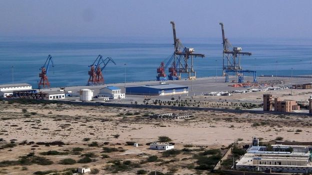 گوادر کے علاقے جیونی میں فائرنگ، کوسٹ گارڈز کے دو اہلکار ہلاک