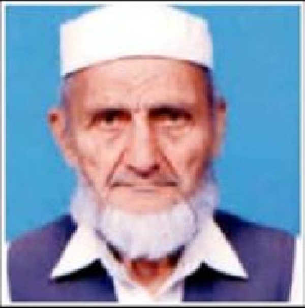 حاجی عبدالغفور خان مدینہ منورہ میں پر اسرار طور پر لاپتہ