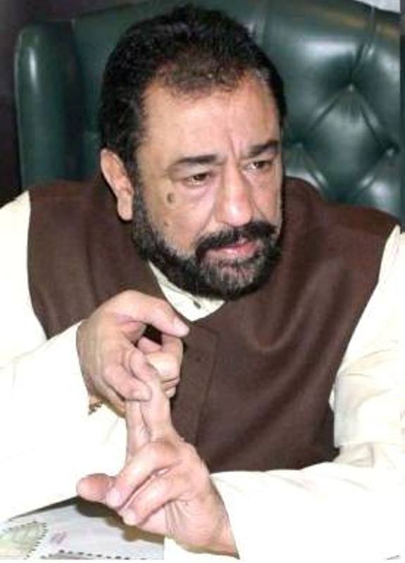 ملک دشمن عناصر پاکستان میں عدم استحکام پیدا کرنا چاہتے ہیں : حاجی قیصر امین بٹ