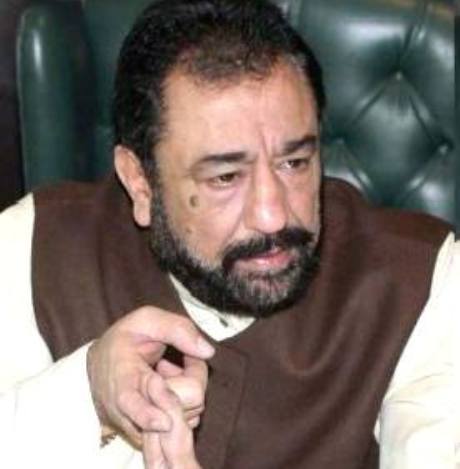 ملکی امن و امان کے ساتھ کسی کو کھیلنے کی اجازت نہیں دیں گے : حاجی قیصر امین بٹ