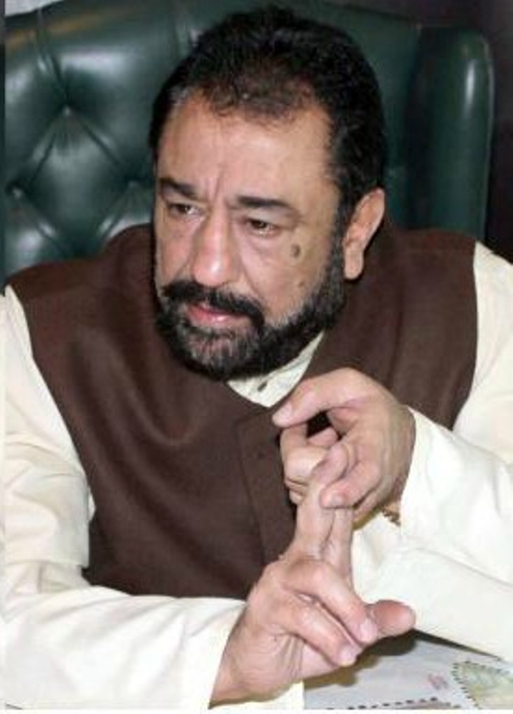 کسی کو پاکستان کی طرف میلی آنکھ سے دیکھنے نہیں دینگے: حاجی قیصر امین بٹ