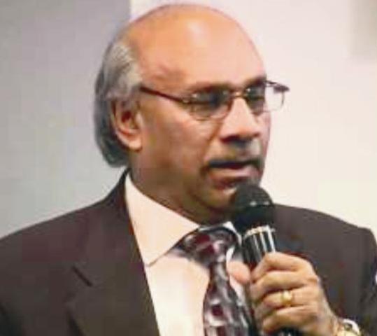 ڈاکٹر حزقی ایل سروش کی پہلی برسی 8 اکتوبر کو سلطان پارک میں ہو گی