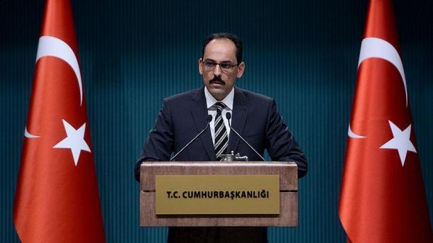 Ibrahim kalin