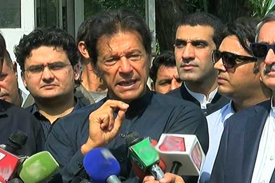 Imran Khan