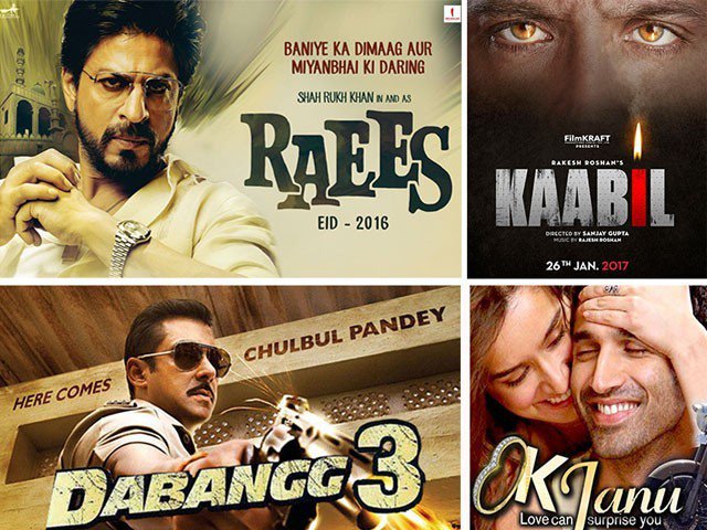 بھارتی فلمیں پاکستانی امپورٹرز کو دینے سے انکار کر دیا گیا