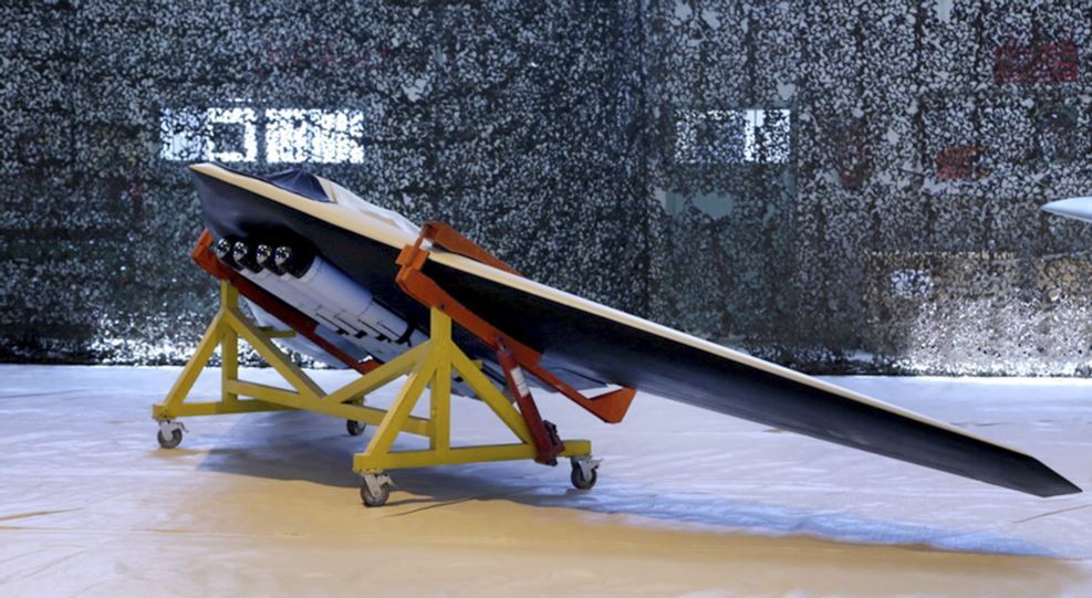 ایران نے امریکی ڈرون طیارے کی نقل تیار کر لی