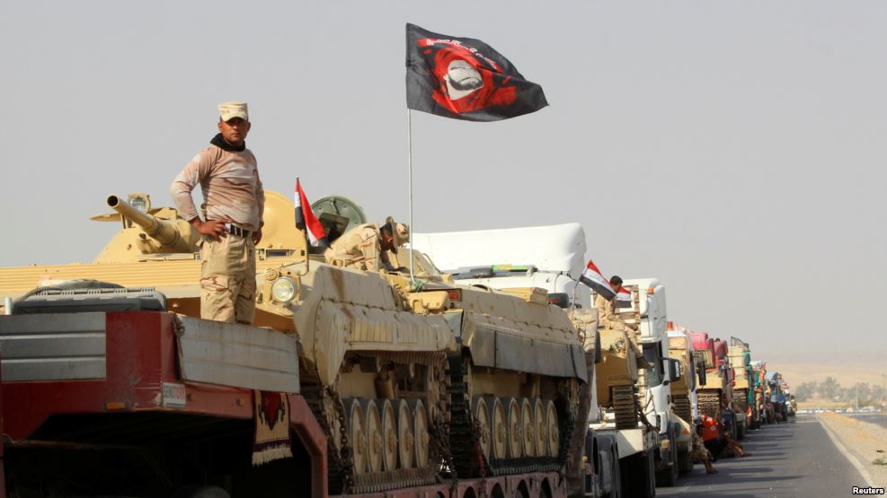 موصل کے لیے لڑائی شہریوں کی تباہی کا باعث بن سکتی ہے