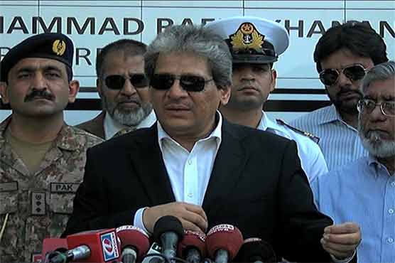 مصطفیٰ کمال نے کراچی میں کھدائی سے کمائی کی، پیسہ ملائیشیا بھجوایا: گورنر سندھ