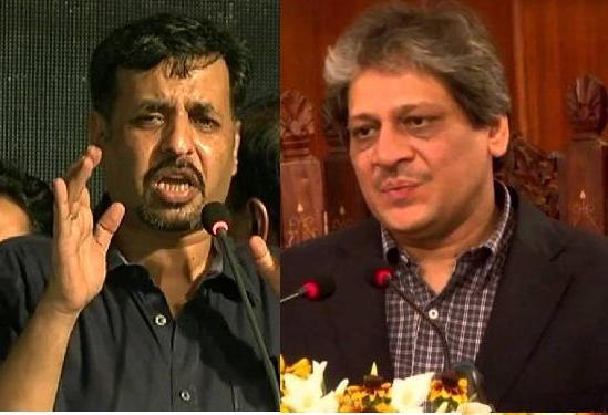 Ishrat Ul Ebad and Syed Mustafa Kamal