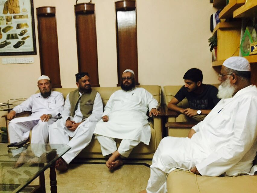 علامہ شاہ تراب الحق قادری غیر متنازع سلجھے ہوئے عالم دین تھے ، مفتی محمد نعیم