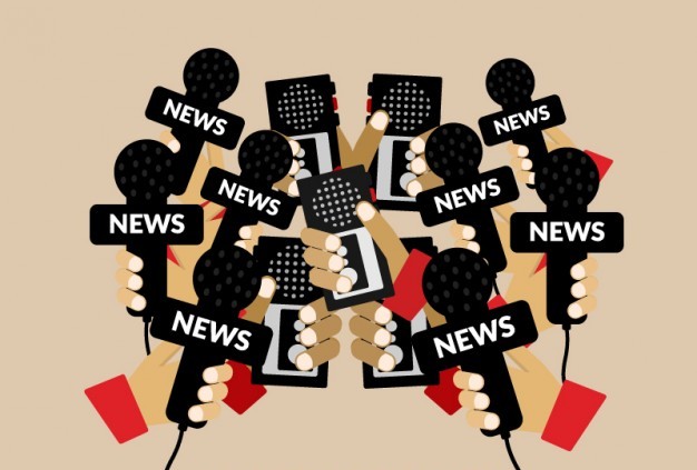 جذبات، احساسات سے عاری صحافت