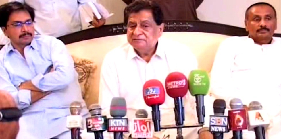 لیاقت علی جتوئی کا وزیراعلیٰ سندھ سید مراد علی شاہ خلاف سپریم کورٹ جانے کا اعلان