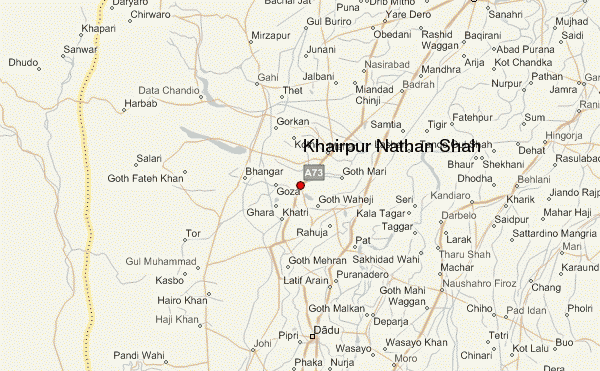 خیرپور ناتھن شاہ کے سینيئر صحافی اقبال کوھارو کی بھتیجی انتقال کر گئیں