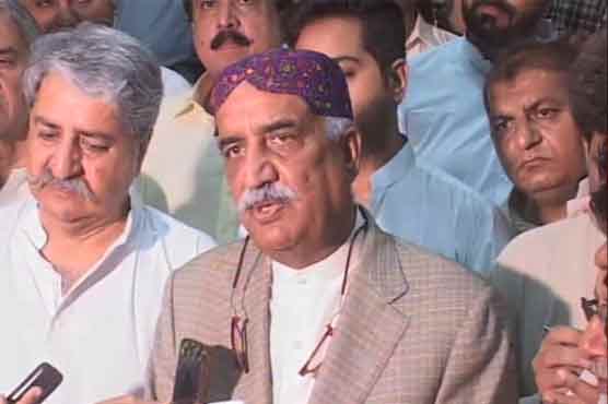 Khurshid Shah