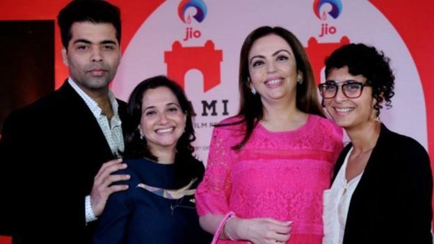 کرن راؤ پاکستانی فلم کی ممبئی میں سکریننگ کے لیے پرامید