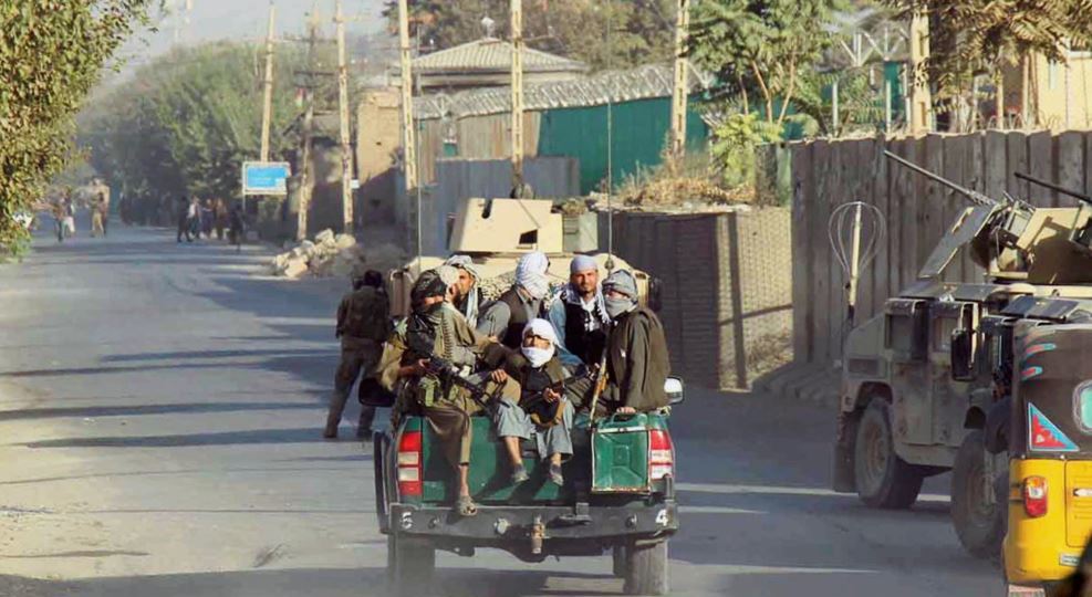 قندوز کے رہائشیوں کو طالبان کے ایک اور حملے کا خدشہ