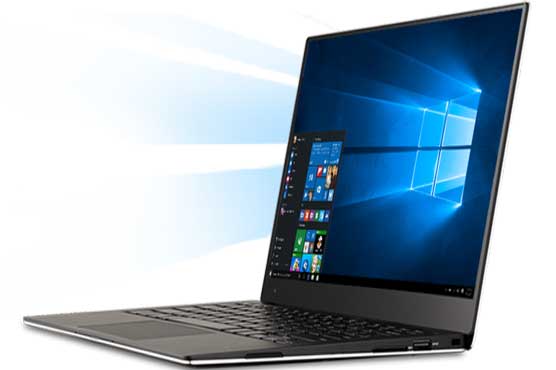 مائیکروسافٹ کا پہلا ونڈوز 10 ڈیسک ٹاپ کمپیوٹر متعارف