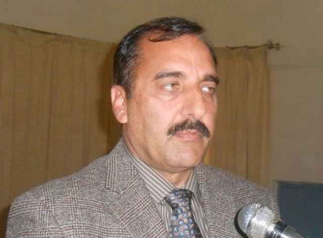 پبلک پرائیویٹ پارٹنر شپ کے تحت ہائی اور ہائیر سیکنڈری کلاسز کے لئے نیا بلاک تعمیر کیا جائے گا، لیاقت علی چٹھہ