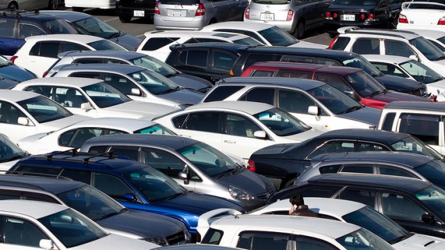 مقامی تیار گاڑیوں کی فروخت میں گزشتہ مالی سال 19 فیصد اضافہ