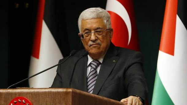 فلسطین کے صدر محمود عباس کی ترکی میں مصروفیات
